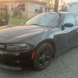 Dodge Charger 2017 