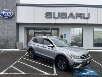 2022 Volkswagen Tiguan