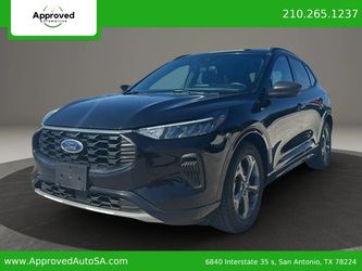 2024 Ford Escape