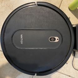 Vactidy T6 Robot Vacuum 