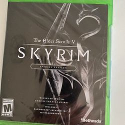 SKYRM The Elder Scrolls V - XBOX ONE GAME