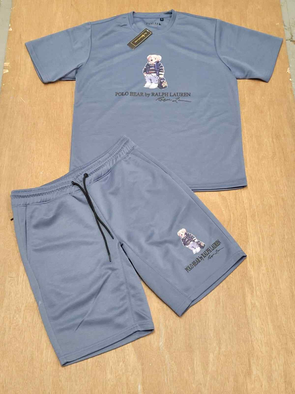 Polo big bear set