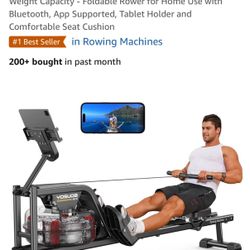 Rowing Machine