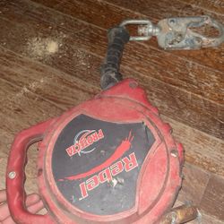 Retractable Life Line 