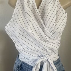 Shein Blouse Size X-large New 