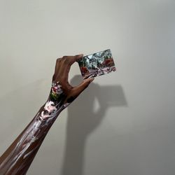 Magnetic Hand Painted Landscape Model #1