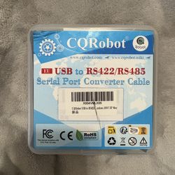 USB to RS422 RS485 Serial Converter Cable – FTDI Chip (CQRobot)