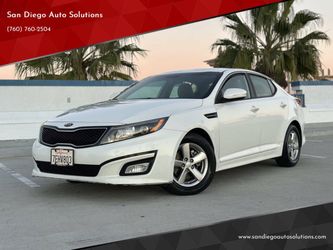 2014 Kia Optima
