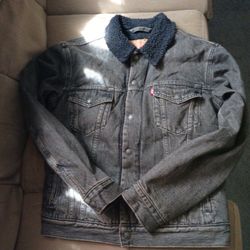 Levi's Sherpa 3 Size Small Vintage 