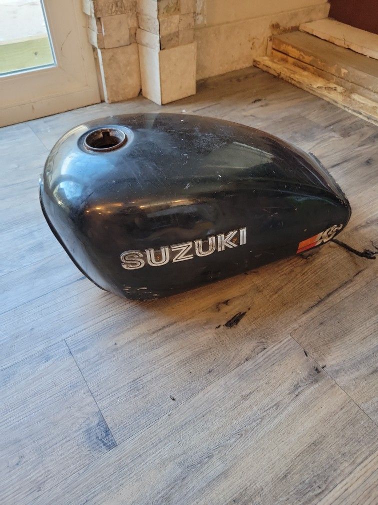 Suzuki Gas Tank