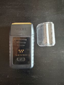 Wahl 5-Star Vanish Foil Shaver — Super Close Finish