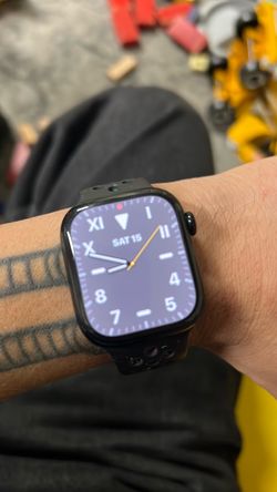 Apple Watch Series 11 with Nike Sport