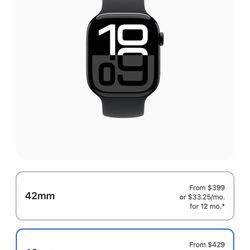 Apple Watch Series 10