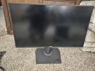 Asus Rog 27 1440p 165hz Gsync Monitor