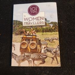 

101 Tips for Women Travelers

By Harriet Editor: Lewis