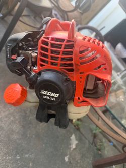 ECHO Gas String Trimmer – Weed Eater