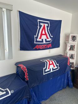 University of Arizona decor