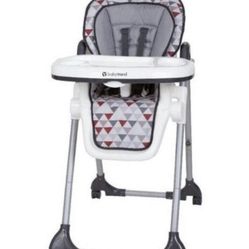 Baby Trend High chair Reclining, Heigh Adjustable, Easy Care