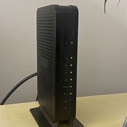 Netgear Modem And Wifi Router Combo