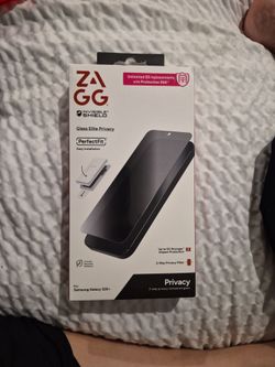Zagg invisible shield