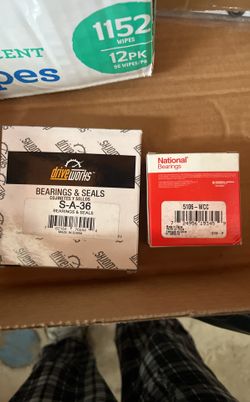 Bearings