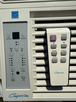 Window air conditioner + REMOTE!!!!