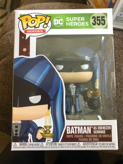 Batman funko pop