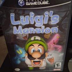 Luigi's Mansion