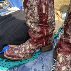 Made In Mexico~ Corral Boots