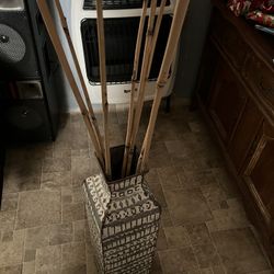 Tall Decoration
