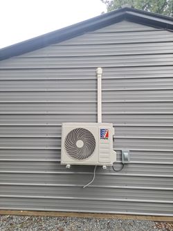 Mini-split for Hot and Cold