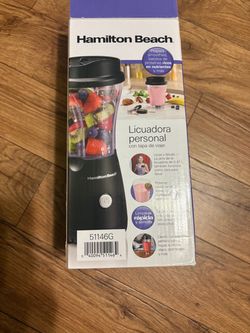 Mini Blender