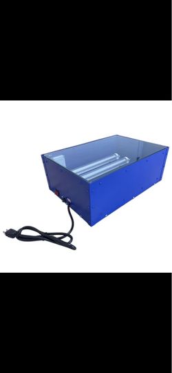 NEW! INTBUYING SPE-SBJ4632 UV LED Exposure Unit UV Printer Screen Printing LED