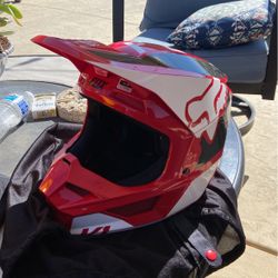 Fox Youth Helmet