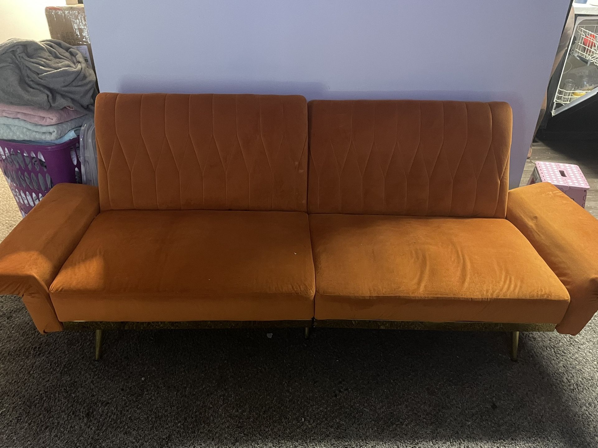Futon Couch
