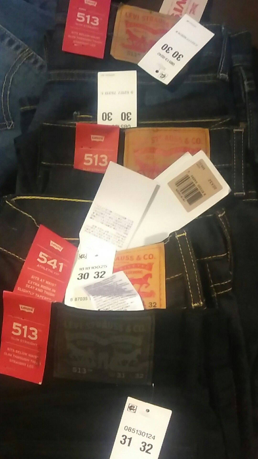 Levis