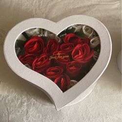 Hearts Of Roses