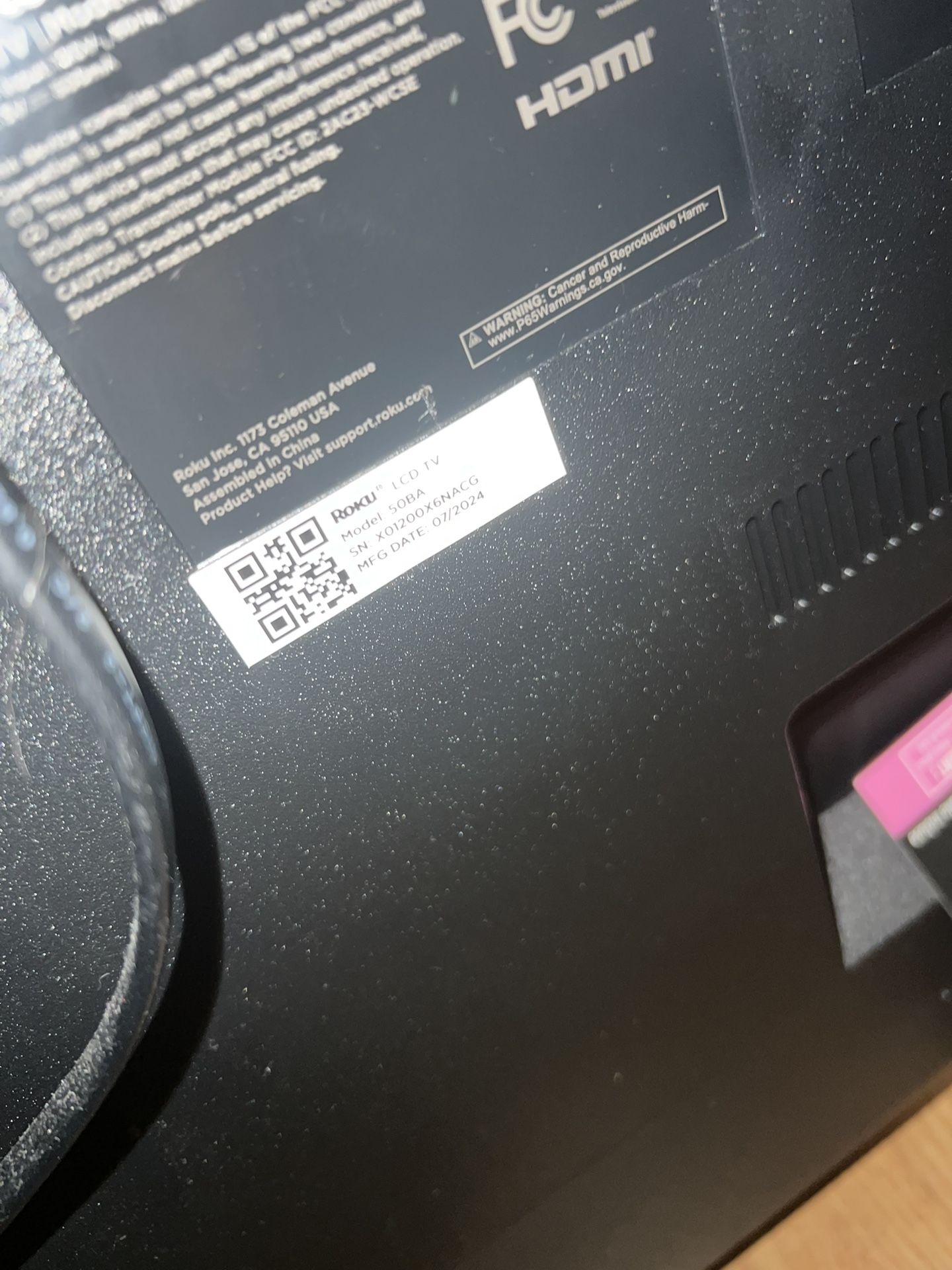 Roku 55 Inch Smart Tv