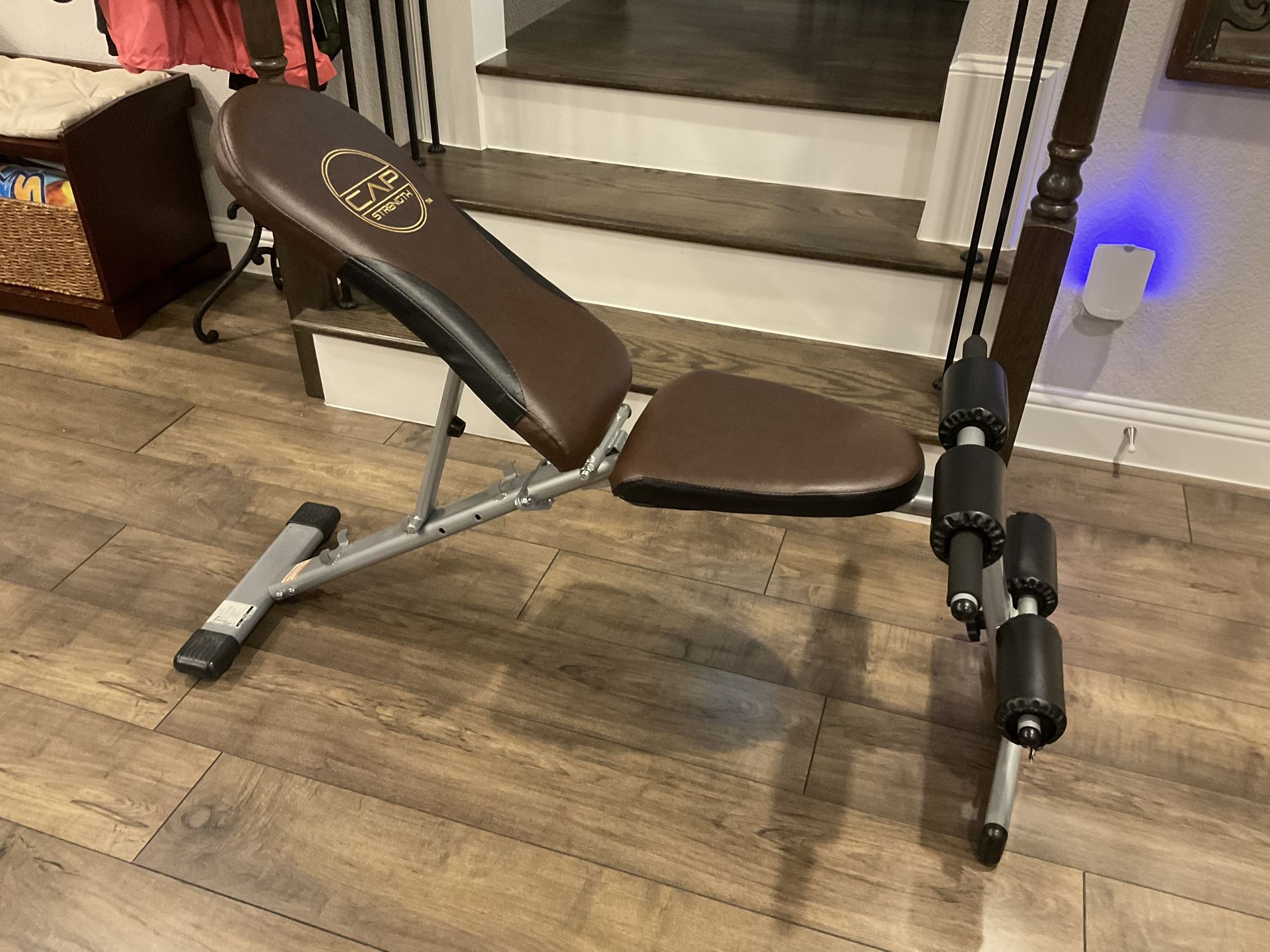 Workout Bench