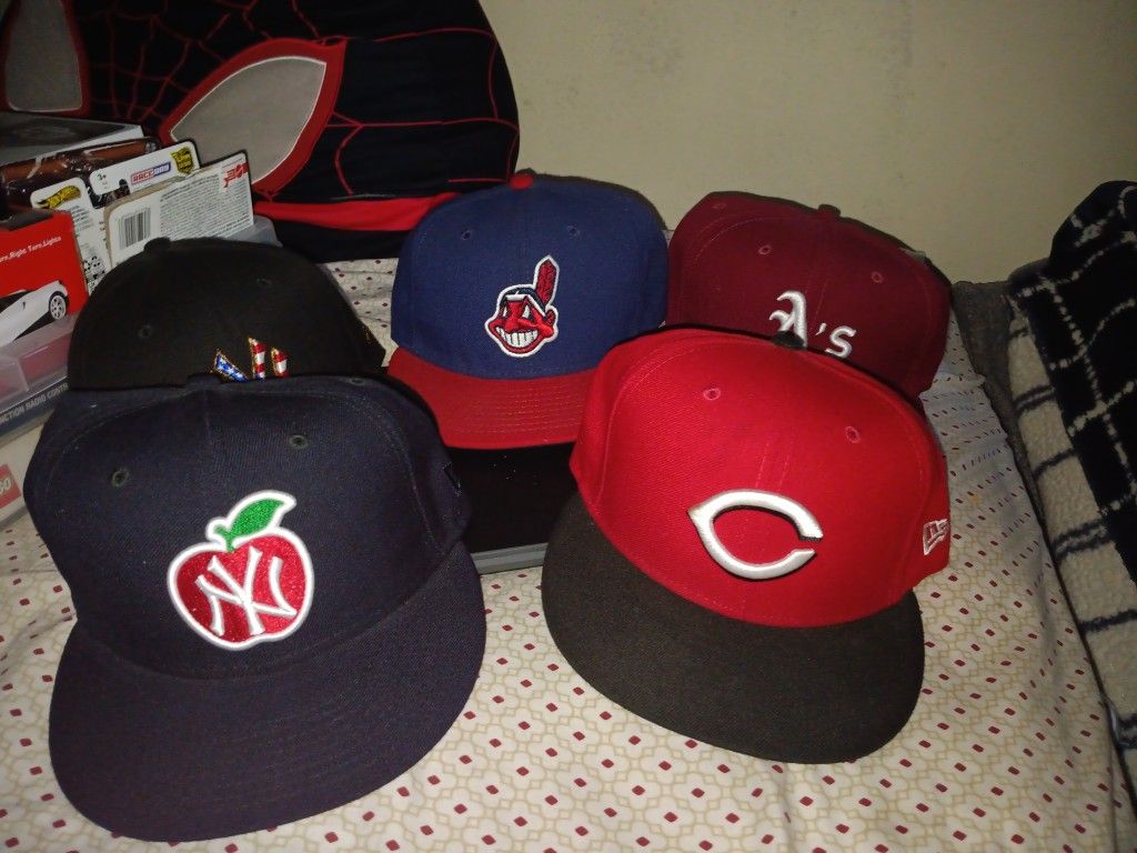 Baseball Hats 