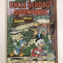 Gladstone Comics  - Walt Disney’s Uncle Scrooge Adventures #20