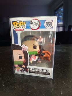 Demon Slayer Nezuko Kamado Funko Pop