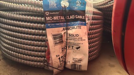 Cable 12/2 250 ft