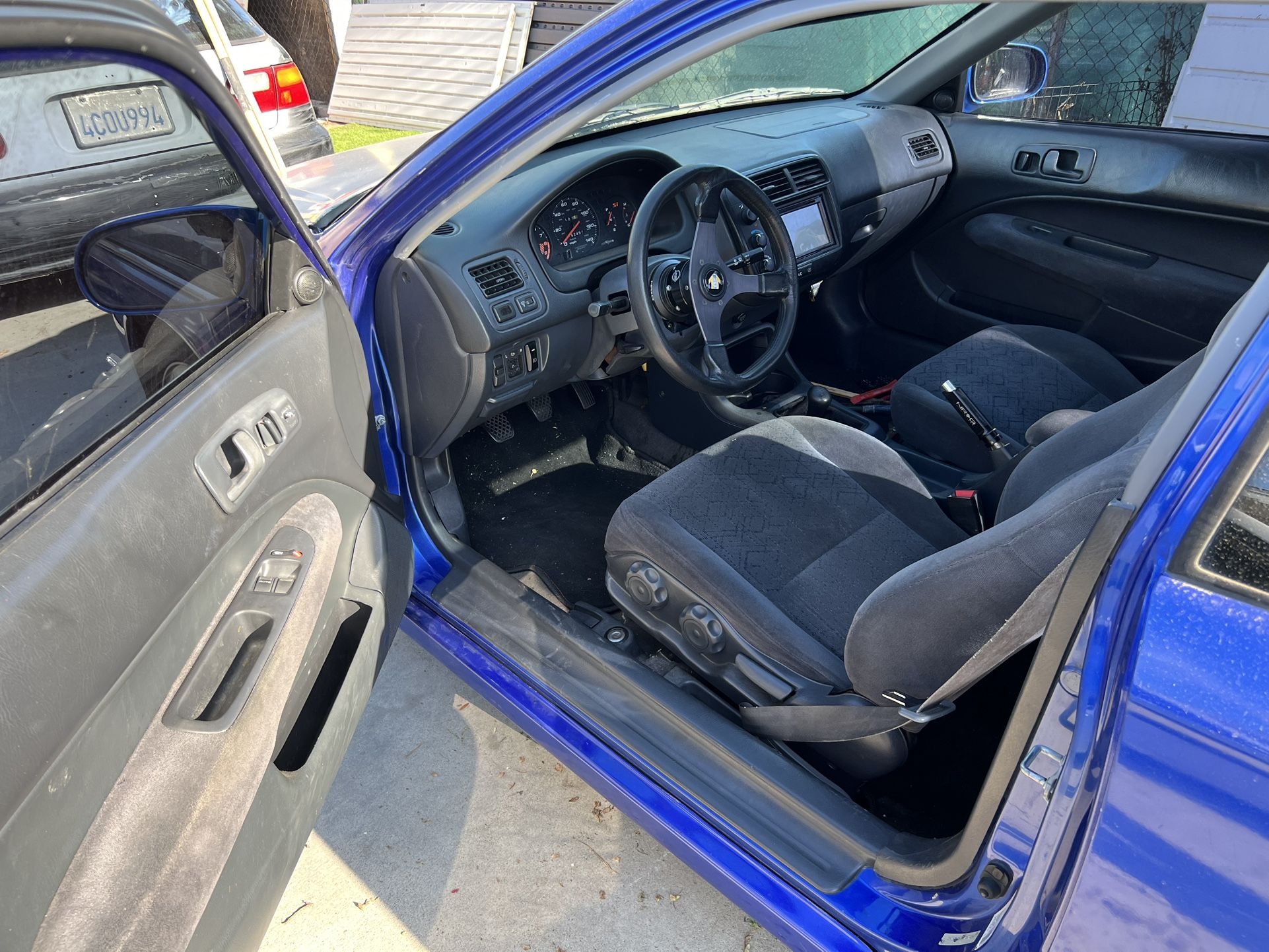 1999 Honda Civic