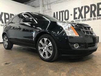 2012 Cadillac SRX