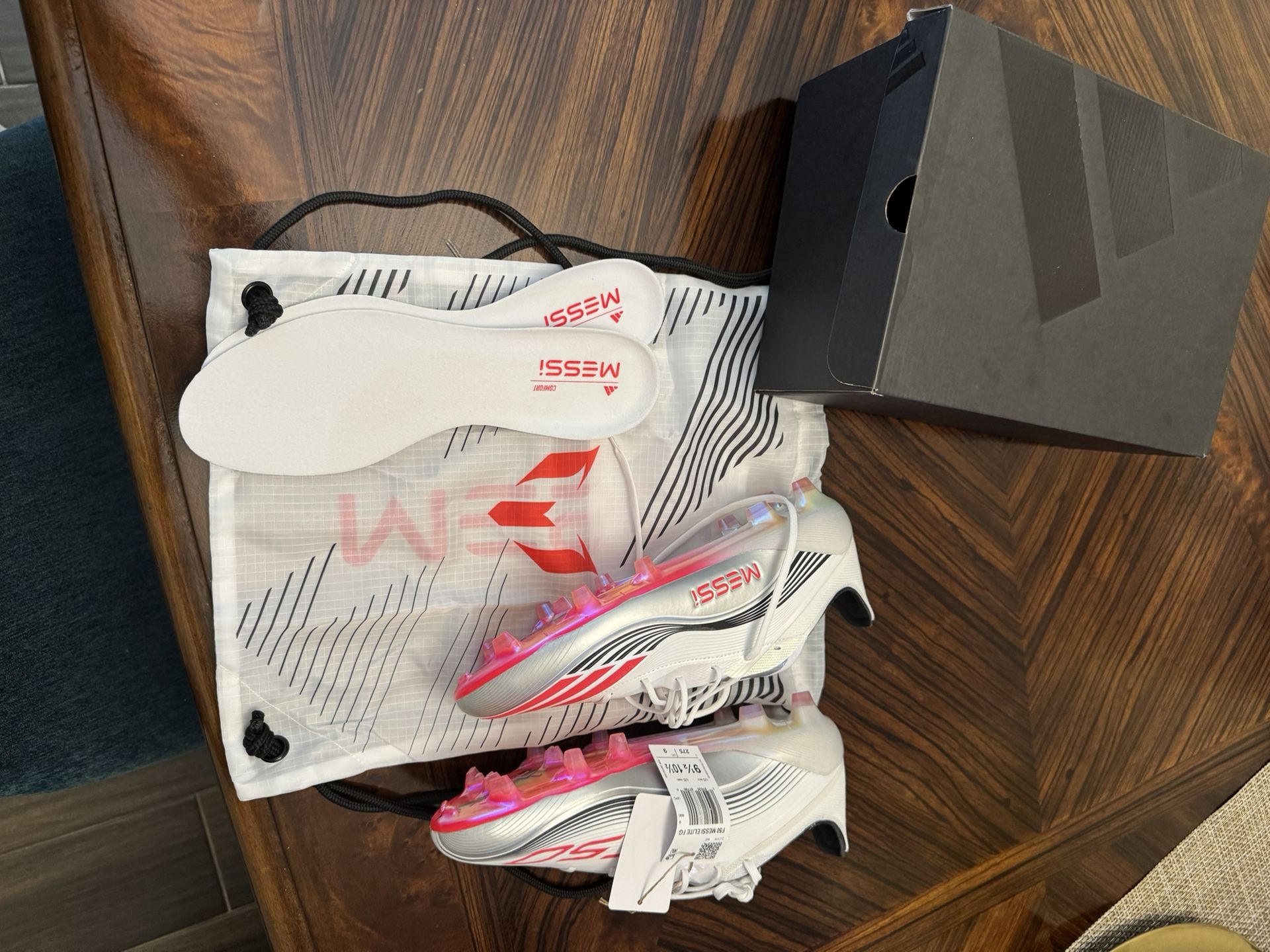 Adidas F50 Elite FG Messi