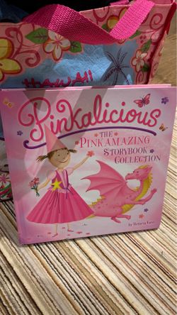 New Pinkalicious Hardcover Storybook collection
