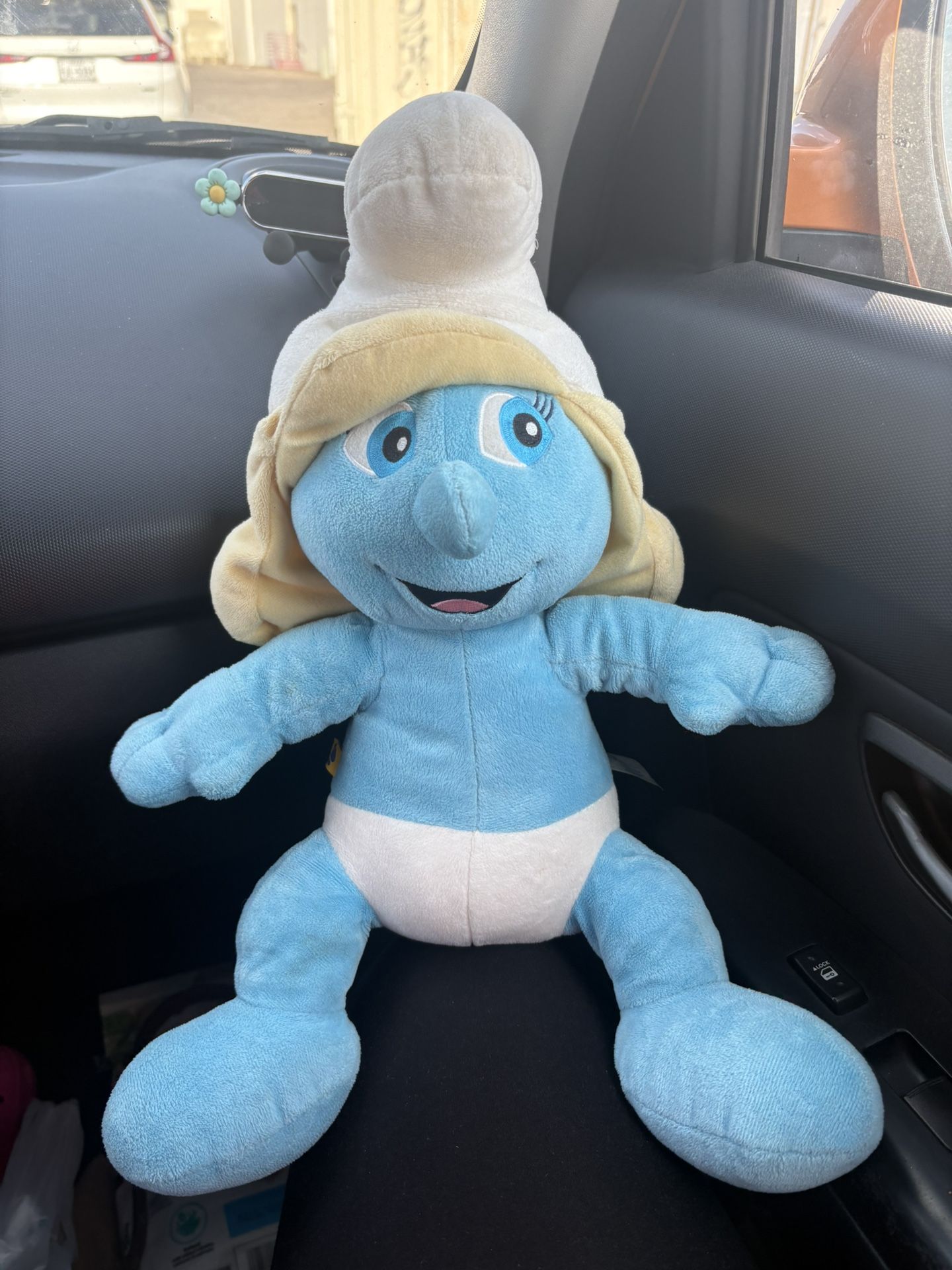 Build-a-bear Smurfette