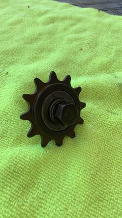 Vintage Schwinn, Mini Twinn, Tandem, Two Person Bike, Tension Sprocket, Tandem Chain Tensioner, Idler Sprocket, Located