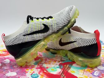 Nike Vapormax Flyknit ‘Neon Collection’